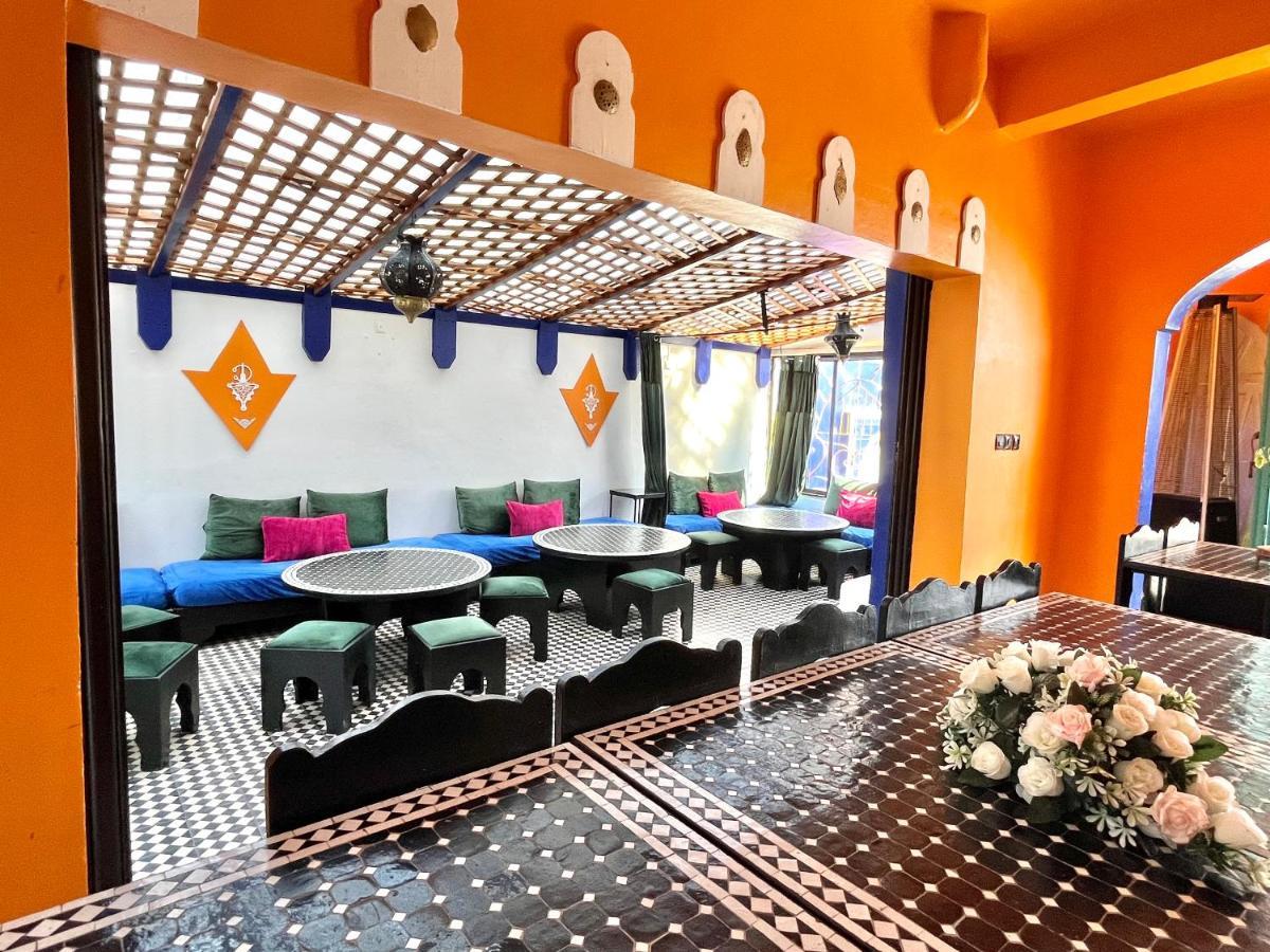 Riad Dar Naima אימסואן מראה חיצוני תמונה