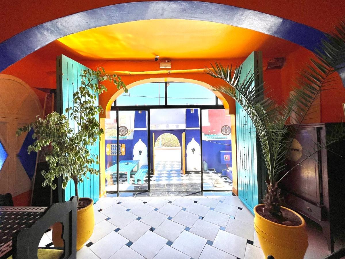 Riad Dar Naima אימסואן מראה חיצוני תמונה