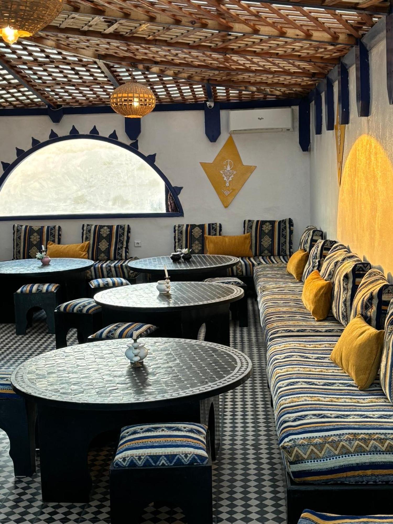Riad Dar Naima אימסואן מראה חיצוני תמונה
