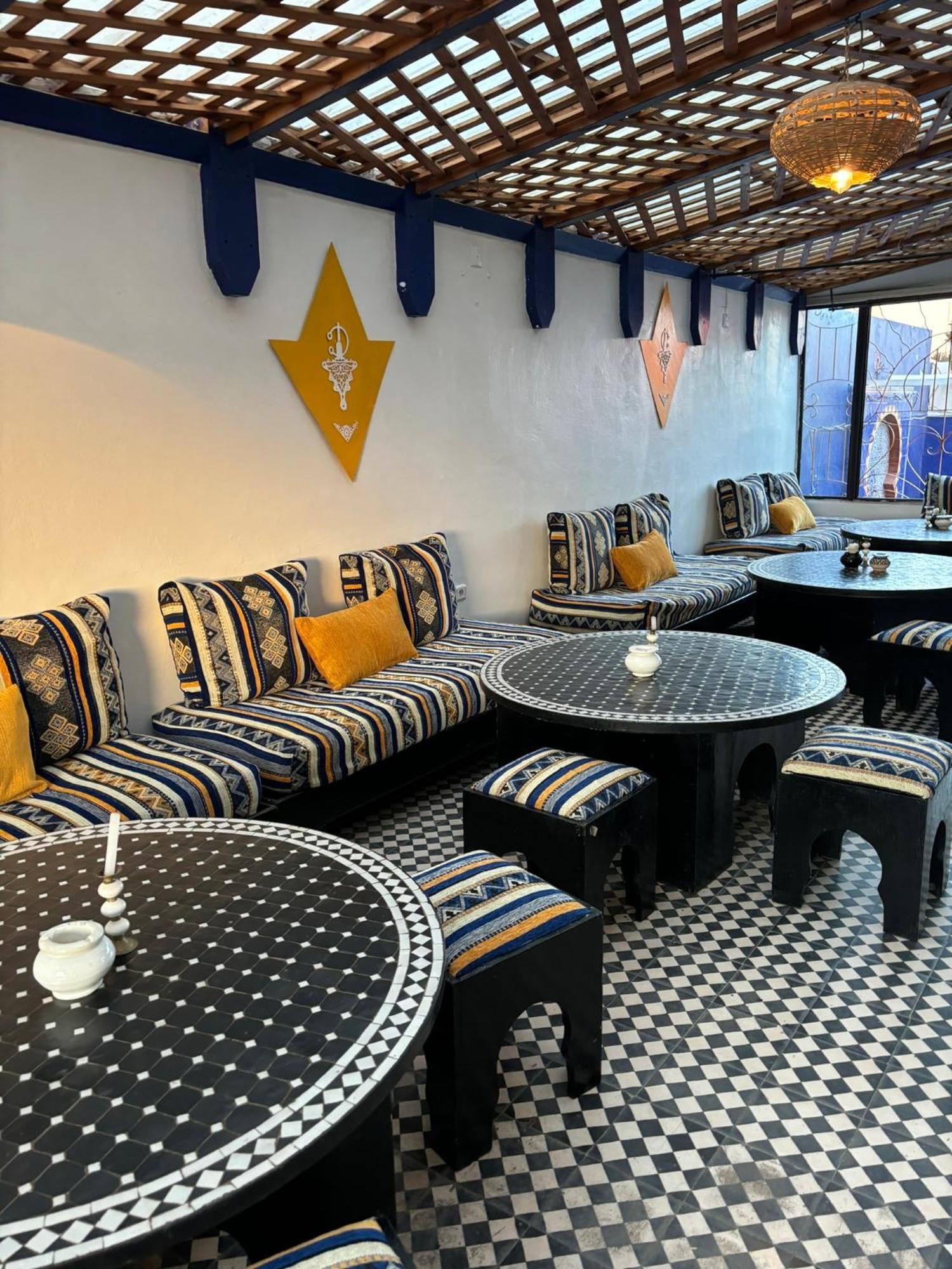 Riad Dar Naima אימסואן מראה חיצוני תמונה